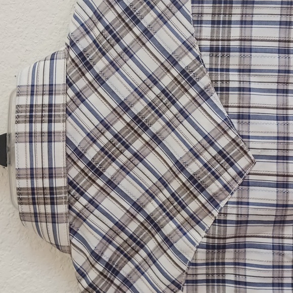 Panhandle Rough Stock Ladies Pearl Snap Western Shirt - Picture 12 of 14